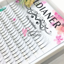 Gene false individuale LDIANER 3D, C/0.07 de  8mm 